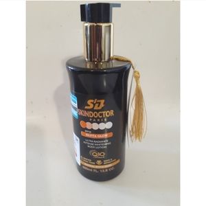 1 Original Skin Doctor Paris Gluta Glow Ultra Intense Lightening Body Milk 400ML